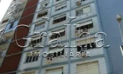 Apartamento com 3 quartos à venda na Avenida Cauduro, 11, Bom Fim, Porto Alegre por R$ 550.000