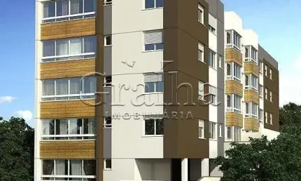 Apartamento com 1 quarto à venda na rua tito lívio zambecari, 68, mont serrat, porto alegre por r$ 420.000