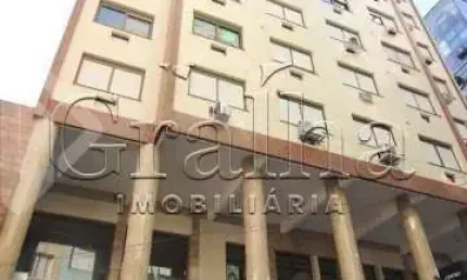 Apartamento com 1 quarto à venda na Rua Vigário José Inácio, 504, Centro Histórico, Porto Alegre por R$ 230.000
