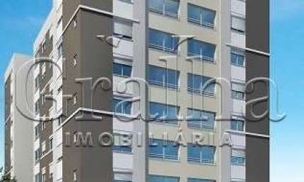 Apartamento com 2 quartos à venda na Rua General Couto de Magalhães, 2041, São João, Porto Alegre por R$ 574.056