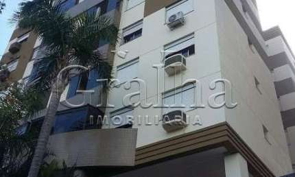 Apartamento com 3 quartos à venda na Rua Professor Cristiano Fischer, 1038, Petrópolis, Porto Alegre por R$ 453.000