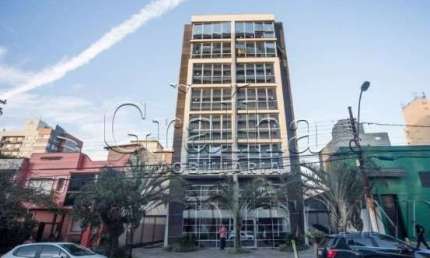 Sala comercial com 2 salas à venda na Rua Barão do Guaíba, 720, São João, Porto Alegre por R$ 495.000