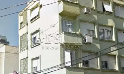 Apartamento com 1 quarto à venda na rua bento figueiredo, 17, bom fim, porto alegre por r$ 290.000
