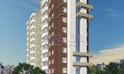 Cobertura com 2 quartos à venda na Rua Dona Augusta, 55, Menino Deus, Porto Alegre por R$ 1.272.599