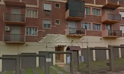 Apartamento com 1 quarto à venda na Rua Sepé Tiaraju, 580, Medianeira, Porto Alegre por R$ 209.000