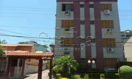 Apartamento com 2 quartos à venda na Rua Cangussu, 236, Nonoai, Porto Alegre por R$ 280.000