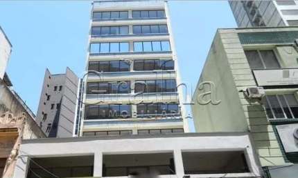 Sala comercial com 2 salas à venda na Rua Riachuelo, 1339, Centro Histórico, Porto Alegre por R$ 318.000