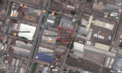Terreno à venda na Avenida Pernambuco, 181, Navegantes, Porto Alegre por R$ 2.900.000