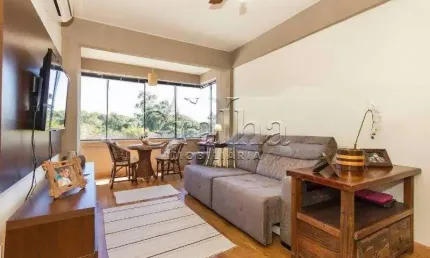 Apartamento com 1 quarto à venda na Avenida Ipiranga, 8799, Jardim Botânico, Porto Alegre por R$ 250.000
