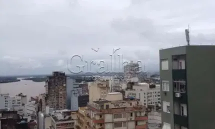 Apartamento com 2 quartos à venda na avenida senador salgado filho, 257, centro histórico, porto alegre por r$ 350.000