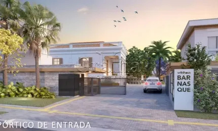 Casa em condomínio fechado com 3 quartos à venda na Avenida Clemenciano Barnasque, 121, Teresópolis, Porto Alegre por R$ 1.806.000