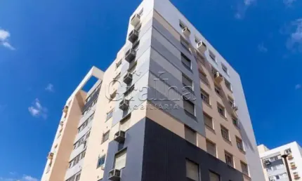 Apartamento com 2 quartos à venda na Avenida General Barreto Viana, 1065, Chácara das Pedras, Porto Alegre por R$ 420.000