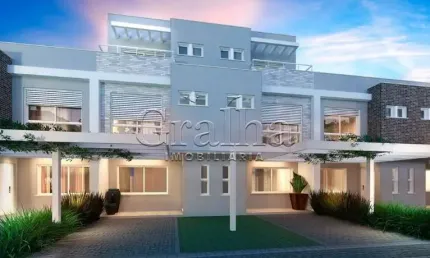 Casa em condomínio fechado com 4 quartos à venda na Estrada João Salomoni, 500, Vila Nova, Porto Alegre por R$ 1.107.410