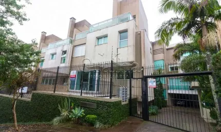 Casa em condomínio fechado com 3 quartos à venda na praça josé assunção, 22, vila assunção, porto alegre por r$ 1.290.000