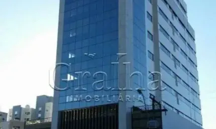 Sala comercial à venda na Avenida Érico Veríssimo, 1138, Menino Deus, Porto Alegre por R$ 393.170