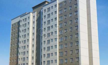 Apartamento com 2 quartos à venda na Avenida Cascais, 99, Passo das Pedras, Porto Alegre por R$ 290.000