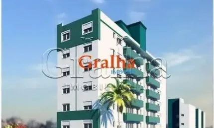 Apartamento com 2 quartos à venda na Rua Barão do Gravataí, 705, Menino Deus, Porto Alegre por R$ 454.000