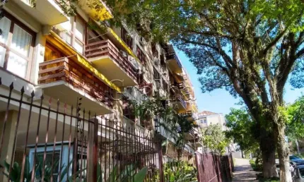 Apartamento com 3 quartos à venda na Rua Dona Ondina, 180, Menino Deus, Porto Alegre por R$ 850.000