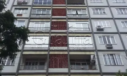 Apartamento com 3 quartos à venda na Avenida João Pessoa, 1784, Farroupilha, Porto Alegre por R$ 450.000