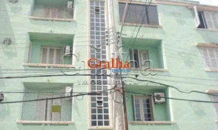 Apartamento com 2 quartos à venda na Rua Vinte e Quatro de Maio, 244, Cidade Baixa, Porto Alegre por R$ 300.000