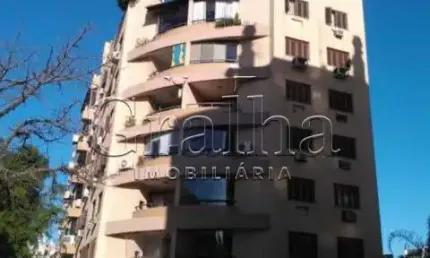 Cobertura com 2 quartos à venda na Avenida Padre Cacique, 230, Praia de Belas, Porto Alegre por R$ 790.000
