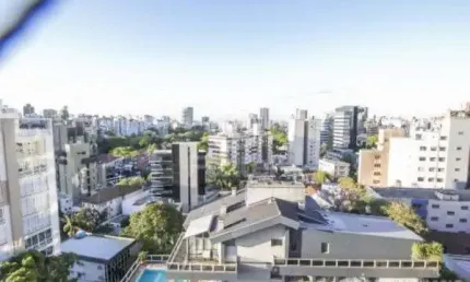 Apartamento com 3 quartos à venda na rua vítor meireles, 114, rio branco, porto alegre por r$ 2.300.000