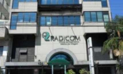 Sala comercial à venda na Avenida Érico Veríssimo, 624, Menino Deus, Porto Alegre por R$ 370.000