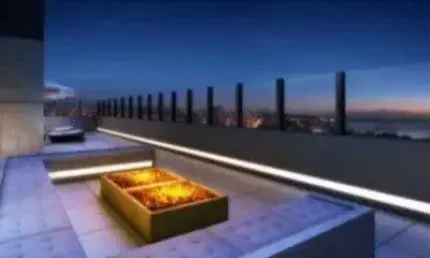 Sala comercial à venda na Avenida Ipiranga, 45, Praia de Belas, Porto Alegre por R$ 1.600.000