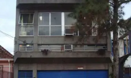 Prédio à venda na rua buarque de macedo, 525, são geraldo, porto alegre por r$ 1.100.000