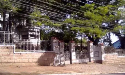 Casa com 4 quartos à venda na rua otávio dutra, 193, santa tereza, porto alegre por r$ 4.255.000