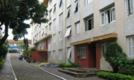 Apartamento com 2 quartos à venda na Avenida Plínio Brasil Milano, 2199, Higienópolis, Porto Alegre por R$ 260.000