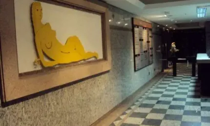 Sala comercial com 4 salas à venda na Avenida Carlos Gomes, 141, Auxiliadora, Porto Alegre por R$ 2.315.500