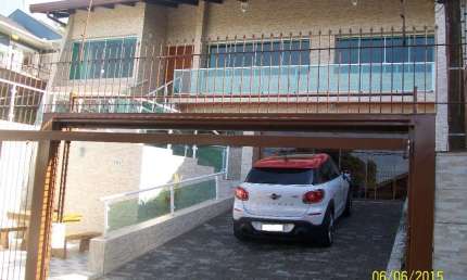 Casa com 4 quartos à venda na Rua Senador Annibal Di Primio Beck, 161, Boa Vista, Porto Alegre por R$ 2.750.000