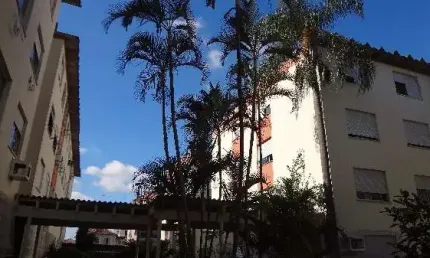 Apartamento com 1 quarto à venda na Rua Honório Silveira Dias, 740, Higienópolis, Porto Alegre por R$ 280.000