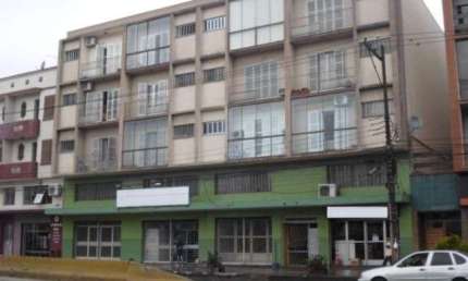 Apartamento com 2 quartos à venda na Avenida Benjamin Constant, 238, São João, Porto Alegre por R$ 256.000