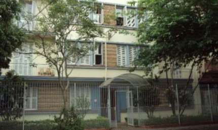 Apartamento com 3 quartos à venda na Rua Sete de Abril, 445, Floresta, Porto Alegre por R$ 351.000