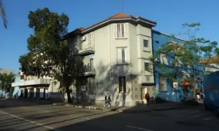 Apartamento com 4 quartos à venda na Rua Pelotas, 268, Floresta, Porto Alegre por R$ 267.000