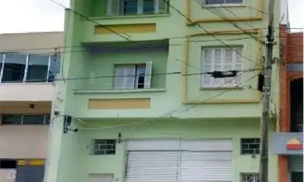 Apartamento com 2 quartos à venda na Rua Gaspar Martins, 164, Floresta, Porto Alegre por R$ 380.000