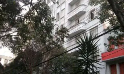 Apartamento com 1 quarto à venda na avenida desembargador andré da rocha, 291, centro histórico, porto alegre por r$ 350.000