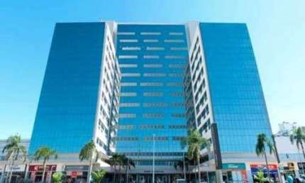 Sala comercial à venda na Avenida Ipiranga, 7464, Jardim Botânico, Porto Alegre por R$ 279.000