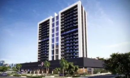 Cobertura com 1 quarto à venda na Avenida Ipiranga, 8484, Jardim Botânico, Porto Alegre por R$ 689.000