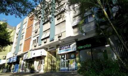 Apartamento com 2 quartos à venda na Avenida Plínio Brasil Milano, 231, Higienópolis, Porto Alegre por R$ 294.000