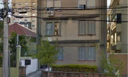 Apartamento com 2 quartos à venda na Rua Luzitana, 235, Higienópolis, Porto Alegre por R$ 270.000