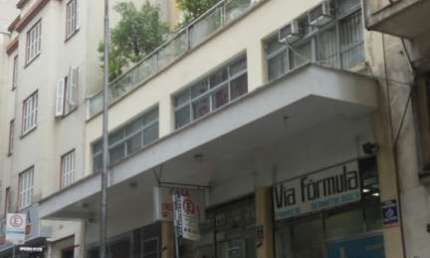 Apartamento com 1 quarto à venda na Rua General Vitorino, 267, Centro Histórico, Porto Alegre por R$ 280.000