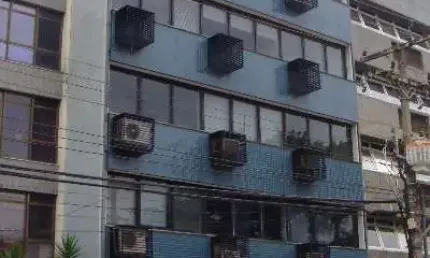 Sala comercial à venda na Rua João Abbott, 451, Petrópolis, Porto Alegre por R$ 260.000