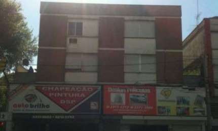 Apartamento com 2 quartos à venda na Avenida Benjamin Constant, 525, São João, Porto Alegre por R$ 260.000