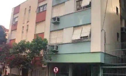 Apartamento com 2 quartos à venda na rua doutor barros cassal, 525, floresta, porto alegre por r$ 490.000