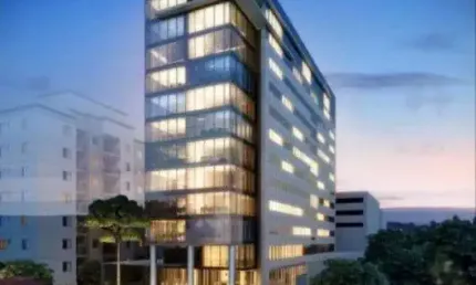 Sala comercial à venda na Rua Anita Garibaldi, 1153, Mont Serrat, Porto Alegre por R$ 566.000