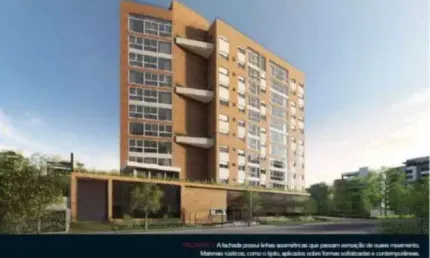 Apartamento com 2 quartos à venda na Rua Tito Lívio Zambecari, 265, Mont Serrat, Porto Alegre por R$ 1.055.878