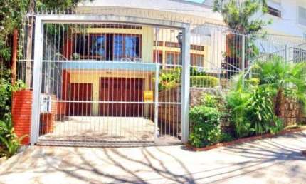 Casa com 5 quartos à venda na Alameda Major Francisco Barcelos, 105, Boa Vista, Porto Alegre por R$ 3.500.000